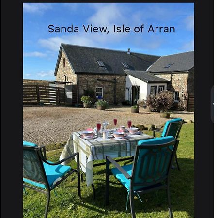 Sanda View, Isle Of Arran Sliddery Exterior foto